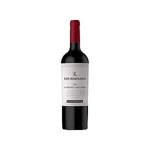 LOS HAROLDOS CABERNET SAUVIGNON 750ML