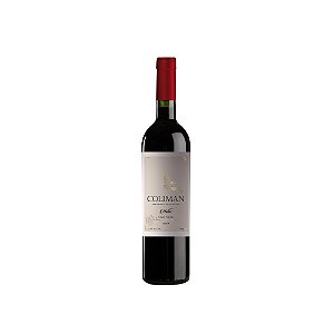 VINHO COLIMAN MALBEC 750ML
