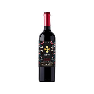 SANTA VILLA UNICO CABERNET SAUVIGNON 750ML