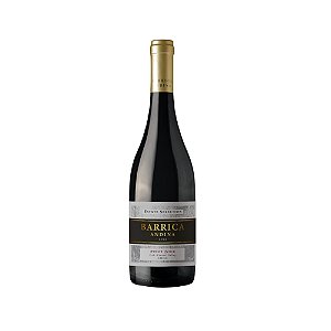BARRICA ANDINA ESTATE SEL. PINOT NOIR 750ML