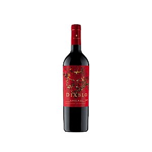 VH DIABLO DARK RED 750ML