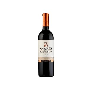 VH MARQUES CASA CONCHA MERLOT 750ML