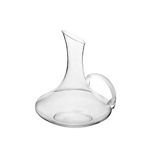 DECANTER VIDRO SODO-CALCICO C/ALCA 1,5l