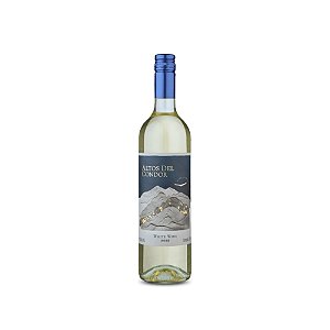 Altos del Condor Branco 2022