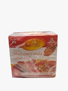 Chá Misto Sulmel – Maçã com Canela (sabor mel)