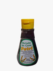 Melado de Cana-de-Açúcar Petri 250g