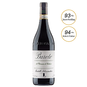 Barolo del Comune di Verduno Fratelli 2017