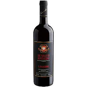 Brunello di Montalcino Il Poggione DOCG 2019