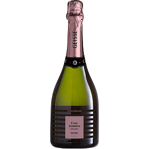 Espumante Cave Amadeu Rosé Brut