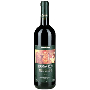 Perlato del Bosco' Rosso Toscana IGT 2007