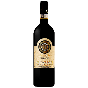 Brunello di Montalcino Canneta 2017