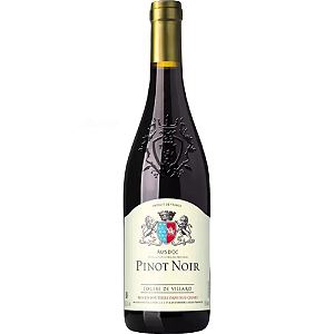 Louise De Villard Pinot Noir Pays D'OC 2023