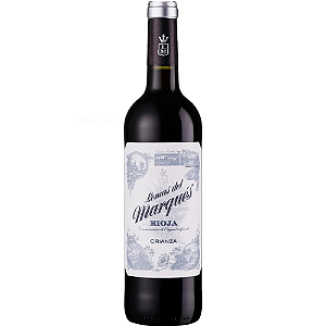 Lomas del Marqués Rioja Crianza 2021
