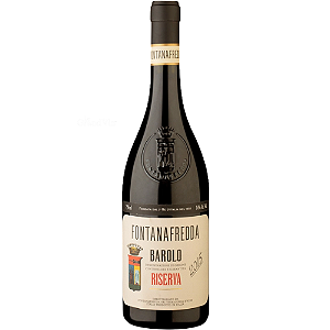 Barolo Riserva Fontanafredda D.O.C.G 2015