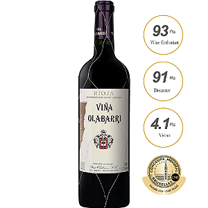 Viña Olabarri Gran Reserva 2015