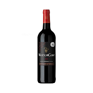 Mouton Cadet Bordeaux Rouge 2022 - 375ml
