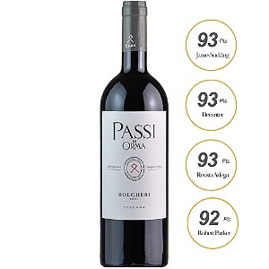 Tenuta Sette Ponti Passi Di Orma 2022