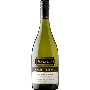 Santa Ema Gran Reserva Sauvignon Blanc 2025