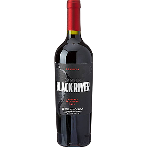 Humberto Canale Black River Cabernet Sauvignon Reserva 2019