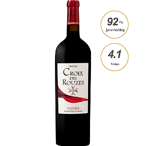 Château Croix des Rouzes 2022