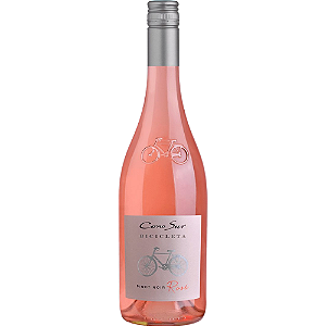 Cono Sur Bicicleta Pinot Noir Rosé 2025