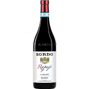 Sordo "Rapujè" Langhe Rosso 2018