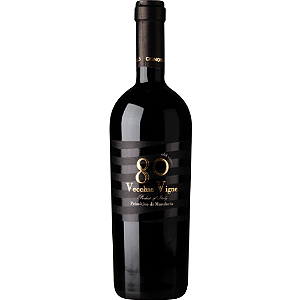 Primitivo di Manduria 80 Vecchie Vigne Old Vines 2022