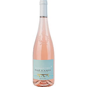 Les Grandes Cédres Rosé d'Anjou 2023