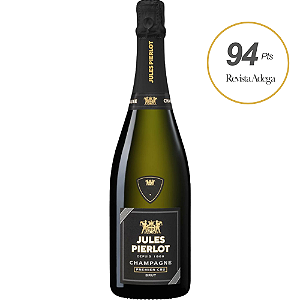 Champagne Jules Pierlot Premier Cru Brut 2019