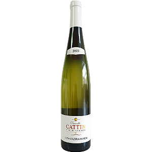 Famille Cattin Gewurztraminer 2023