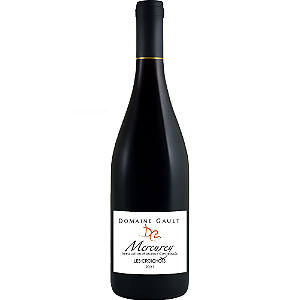 Mercurey 1er Cru Les Croichots Domaine Gault 2023