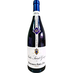 Nuits-Saint-Georges Bouchard Aîné & Fils 2018
