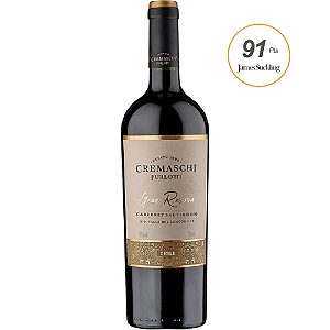 Cremaschi Furlotti Gran Reserva Cabernet Sauvignon 2022