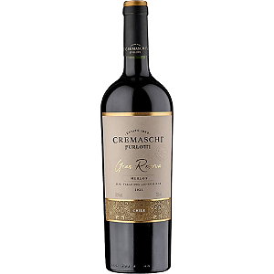 Cremaschi Furlotti Gran Reserva Merlot 2021