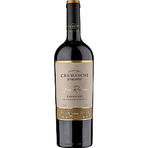 Cremaschi Furlotti Gran Reserva Carménère 2022