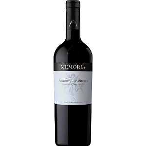 Primitivo di Manduria DOC Memoria 2024