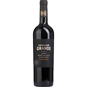 Herdade Grande Reserva Gerações Tinto 2021