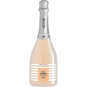Cave Amadeu Moscato Rosé Demi-Sec