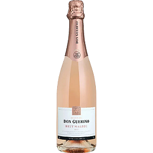 Espumante Don Guerino Brut Malbec Rosé
