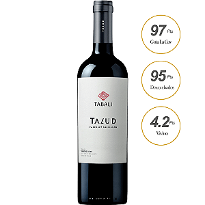 Tabalí Talud Cabernet Sauvignon 2017