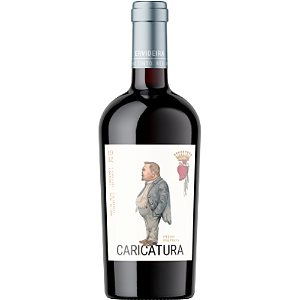 Ervideira Caricatura Tinto 2024