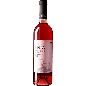 Villa Tinta Pinot Noir Rosé Dry Wine 2023