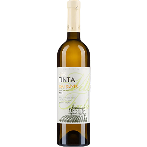 Villa Tinta Irsai Oliver White Dry Wine 2023