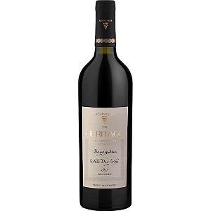 Heritage Of Caucasian Albania Bayanshira White Dry Wine 2021