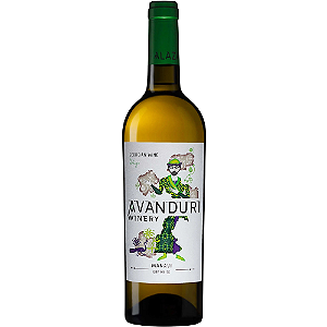 Avanduri Winery Manvi Dry White 2022