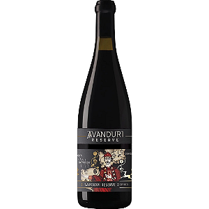 Avanduri Blend of Saperavi Premium Reserve 2017