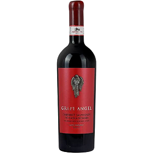 Grape Angel Premium Cab. Sauv. & Fet. Neagra Late Harvest 2024