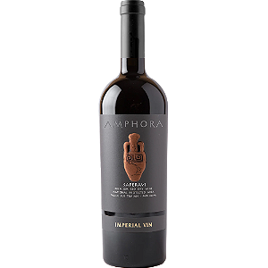Imperial Vin Amphora Limited Edition Saperavi Reserve 2024