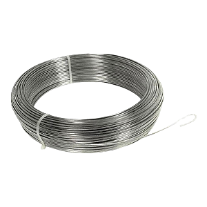 Arame Galvanizado fio 14 (2,10mm) -  10kg