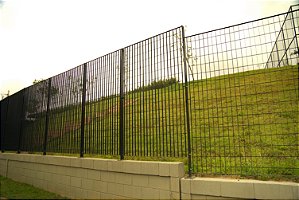 Gradil Power - Montante Chumbado